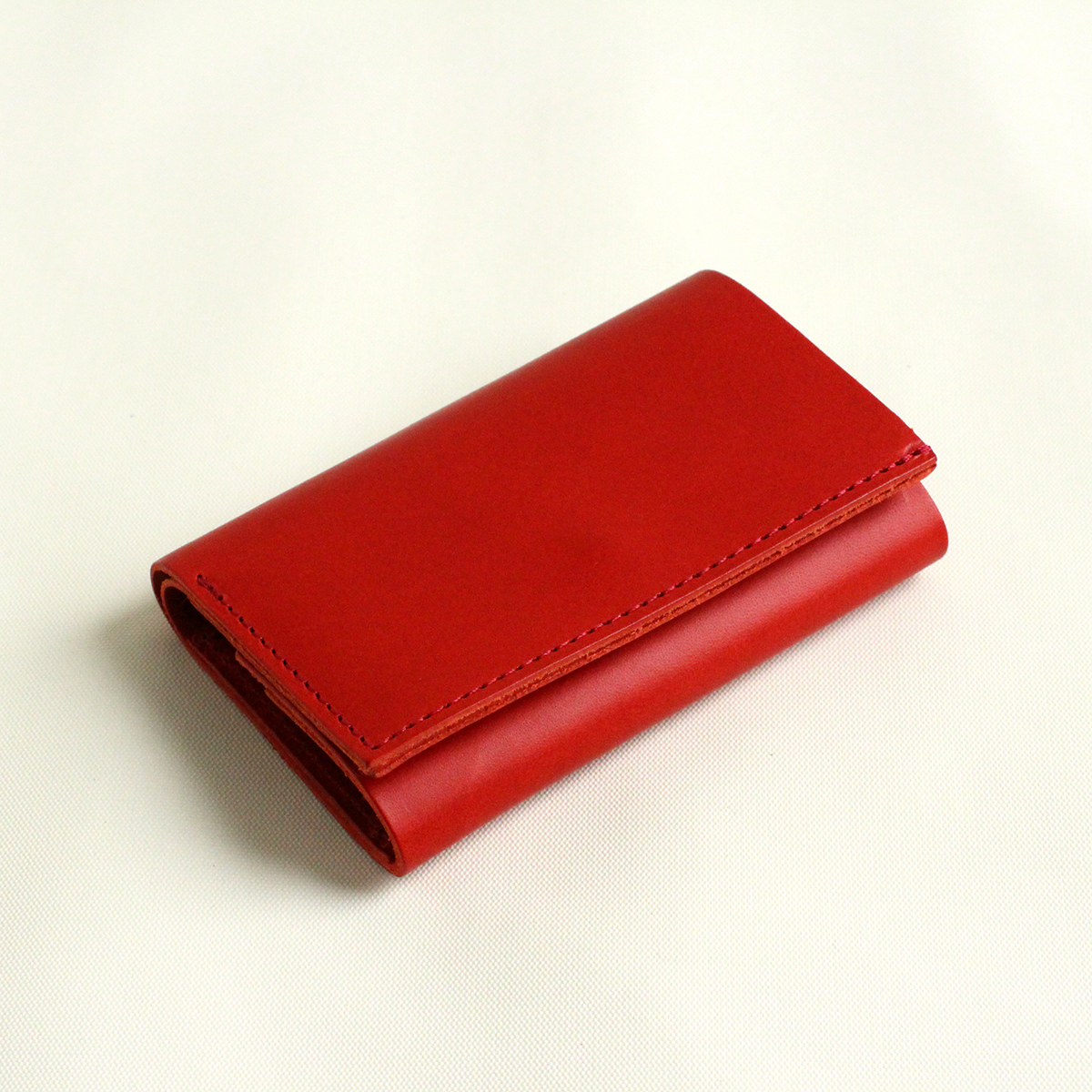 straccio Liscio/Buttero (LH) red