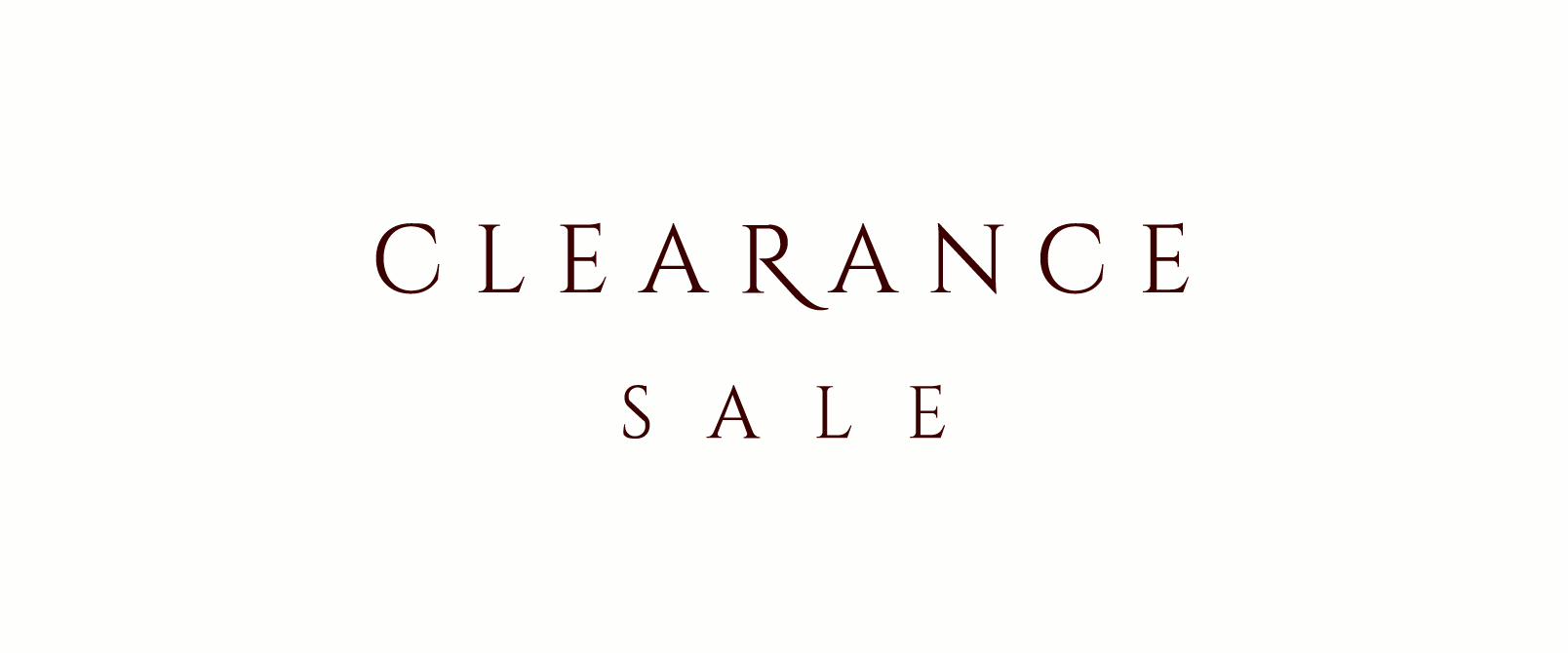 clearance