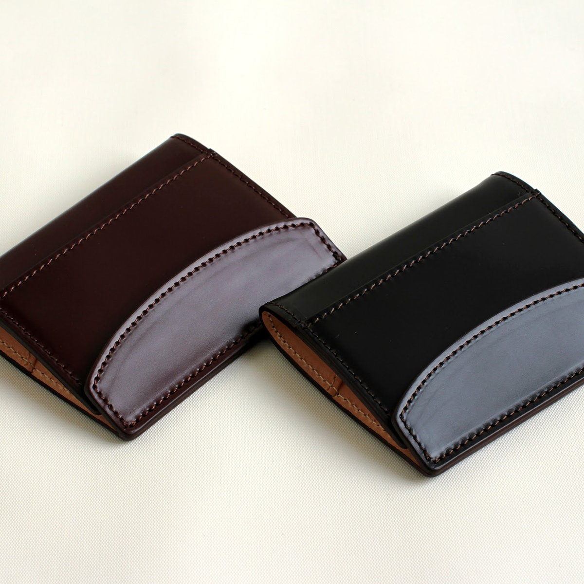 FERMA COINCASE II CORDOVAN