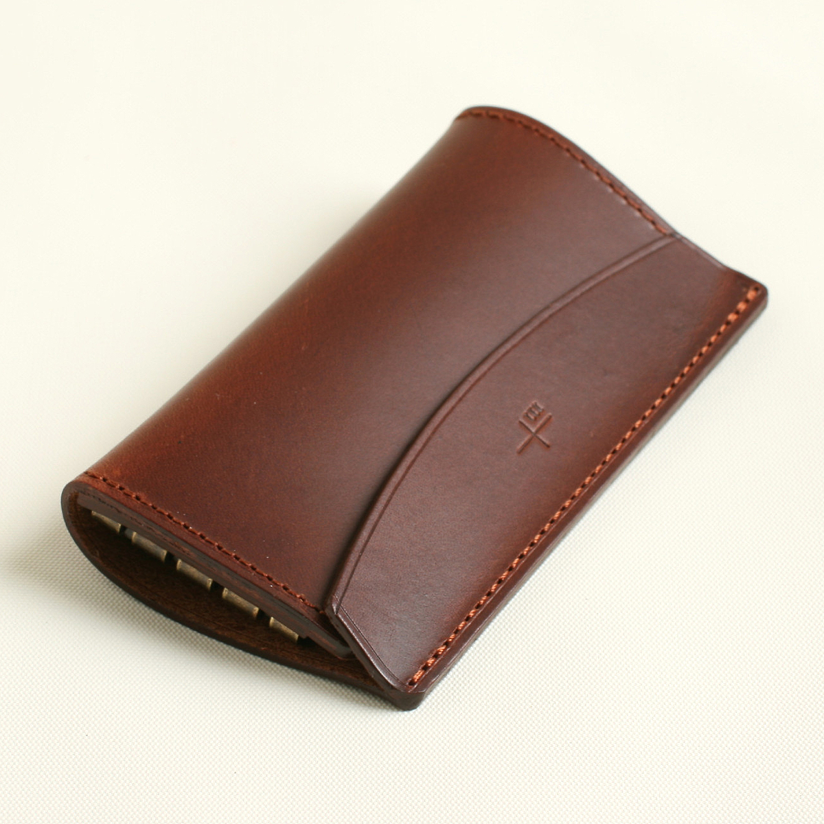 FERMA KEY CASE brown